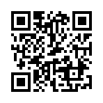 (つД≦｀)･ﾟ･｡⊂(T∀T*)泣ｲﾁｬｱｶﾝ
のQRコード