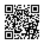 (っД｀)ｼｸｼｸ，，，
のQRコード