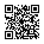 ｼｸｼｸ,,,(つÅ･｀)｡o.ﾟ｡
のQRコード