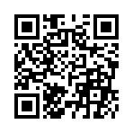 (○p>Д<)ｩゎｧ——ﾝ ﾟ+｡:.ﾟ.:｡+ﾟ
のQRコード