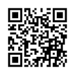 ･ﾟ･(P｀Д´q【｡ﾟ+悔ｼｨ+ﾟ｡】P｀Д´q)･ﾟ･
のQRコード