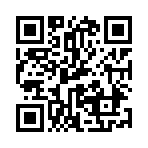 ｩﾘｭ(´iωﾉ[壁]
のQRコード