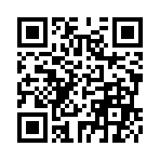 ☆･ﾟ:*(●；ω；泣)*:ﾟ･☆
のQRコード