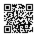 ｵﾊﾖｩ、ｼﾞｮﾆｰ(o´∀｀)bd(´∀｀o)ｵﾊﾖｩ、ｷｬﾙﾛｯﾄ
のQRコード