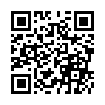 ｡･ﾟ･(ﾟ`д´ﾟ)･ﾟ･｡ ｳﾜｧ～ﾝ
のQRコード