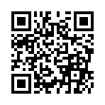 ｳｩｩ((((((ﾉω･､)
のQRコード