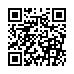 ｶﾅｼｨ・・・(*p_q*)ｼｸｼｸ
のQRコード