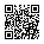 (・_・、)(_・、 )(・、 ) ｸﾞｽﾝ
のQRコード