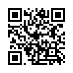 (･ﾟ･ｼ戻･ﾟ･)○oо｡(´uｪu)σｨｼﾞｨｼﾞ
のQRコード