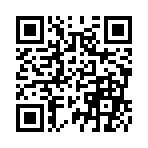 ｡ﾟ(*ﾟ´Д)ﾉ｡ﾟヽ(　　)ﾉﾟ｡ヽ(Д｀ﾟ*)ﾉﾟ｡｡ﾟヽ(*ﾟ´Д｀ﾟ)ﾉﾟ｡ｩｪｴｴエエｪｪ
のQRコード