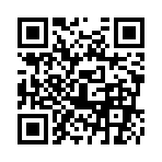 (○´∀｀)ノ゛才八∋→★
のQRコード