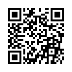 (*ﾉω｀ﾟ)｡ｼｸｼｸ
のQRコード