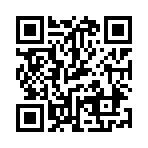 ゥヮ─･ﾟ･(ﾟ´Д｀Ｏ*):.ﾟ≡:.ﾟ (*Ｏ´Д｀ﾟ)･ﾟ･ ─ン!!泣
のQRコード