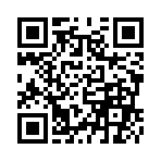 (´｡･(´｡･(´｡･(´｡･ω･｡`)･｡`)･｡`)･｡`) ｼｸｼｸ
のQRコード