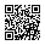 ｩｪ━･ﾟ･(っΩ･`)･ﾟ･━ﾝ
のQRコード