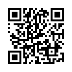 ｡:+ﾟ｡:.ﾟ(((((PД｀ﾟ)ﾉ
のQRコード