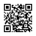 (○；ω；○)σ*:.。.:*泣いﾁｬｯﾀ*:.。.:*
のQRコード