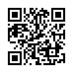 うぁﾞぁﾞぁﾞぁﾞぁﾞΣ(●p>□q)･｡ﾟ･｡号泣
のQRコード