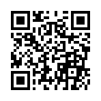 ｼﾄﾞｨ･ﾟ･ヽ【｀Д´】ﾉ･ﾟ･ｮｫｫﾝ
のQRコード