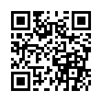 壁| ＼*)≡ｻｯ!!　ﾟ (/ε＼*) ﾟ))))ﾟ・。……ｼﾄﾞｨ人ﾈｪｪｪｪ
のQRコード