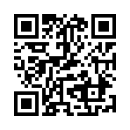 つД｀)･ﾟ+｡･ﾟ*.(-;ω;-:,｡)ｯﾒﾃ…
のQRコード