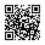 (*′σ∀`)p[☆｡･:+*おはよう*:+:･ﾟ☆]
のQRコード