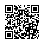 ｩﾜｧｧﾝ!!｡+ﾟヾ(ﾟ`Д´ﾟ)ﾉﾞﾟ+｡ﾓｩﾔﾀﾞ-!!!!
のQRコード