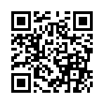 つД｀)･ﾟ+｡･ﾟ*.(-;ω;-:,｡)ｯﾒﾃ…
のQRコード