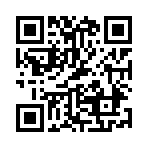 つД｀)･ﾟ+｡･ﾟ*.(-;ω;-:,｡)ｯﾒﾃ…
のQRコード