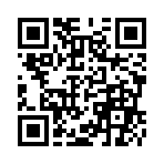 ･ﾟ･ｩﾜァァァァε＝ε＝ε＝(*⊃д｀)ｧｧｧｧﾝ･ﾟ･
のQRコード