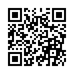 (･ﾟ･ｼ戻･ﾟ･)○oо｡(´uｪu)σｨｼﾞｨｼﾞ
のQRコード