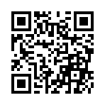 。ﾟﾟ(つД≦｡)°ﾟ｡ﾜｰﾝ!!｡ o ○ ((≧艸≦｡)ｩｼｼ)
のQRコード