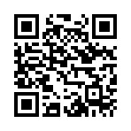 ｩｷﾞｬｧｧﾝ!!!・ﾟ・└(ﾟ｀◇´ﾟ)┘･ﾟ・ｩｷﾞｬｧｧﾝ!!!
のQRコード