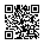 ｩﾜｧｧ━｡･:ﾟ(*ﾉΘ｀)ﾟ:･｡━ｧｧﾝ!!!
のQRコード