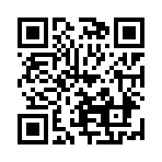 お☆は☆よ☆う☆ｗ(o´∀｀)σ゛∑(´□｀；)
のQRコード