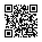 ・ﾟ･ｩヮ-ﾝ(Pд`q｡)･ﾟ･ﾁﾗｯ(pﾟд`q｡)
のQRコード