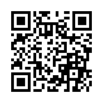 (○；ω；○)σ*:.。.:*泣いﾁｬｯﾀ*:.。.:*
のQRコード