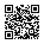 ゥヮ─･ﾟ･(ﾟ´Д｀Ｏ*):.ﾟ≡:.ﾟ (*Ｏ´Д｀ﾟ)･ﾟ･ ─ン!!泣
のQRコード