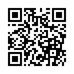 ｴ━p( q´Д｀｡)ﾟ+｡*ﾟ+｡━ﾝ,,,
のQRコード