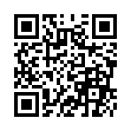 (_ _。)･･･ｼｭﾝ
のQRコード