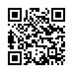 ﾟo｡oﾟ(*ﾉ□｀)ｼｸｼｸﾟo｡oﾟ
のQRコード