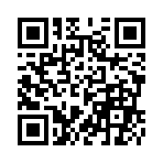 (つД≦｀)･ﾟ･｡⊂(T∀T*)泣ｲﾁｬｱｶﾝ
のQRコード