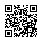 (つω･｡)うぅぅ…
のQRコード