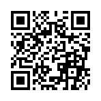 ･ﾟ･｡(ﾉＡ`)･ﾟ･｡びぇぇぇ～んっっ
のQRコード