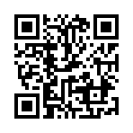 ε=･･･+.ﾟ(涙´ Д`q)
のQRコード