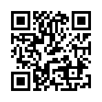 ･ﾟ･(ﾉ口･｀涙)･ﾟ･
のQRコード