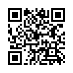 (っД｀)ｼｸｼｸ，，，
のQRコード