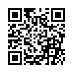 ε=ε=ε=｡ﾟ+(｡ﾟ´д`)ﾟ+ﾟ｡ ｳﾜｧｰﾝ!!
のQRコード