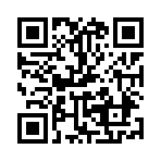 ･ﾟ･(P｀Д´q【｡ﾟ+悔ｼｨ+ﾟ｡】P｀Д´q)･ﾟ･
のQRコード