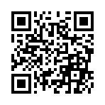 ｩﾘｭ(´iωﾉ[壁]
のQRコード